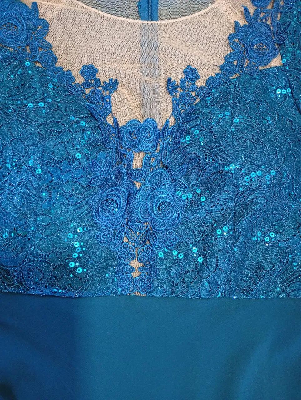Vestido de festa G - Foto 4