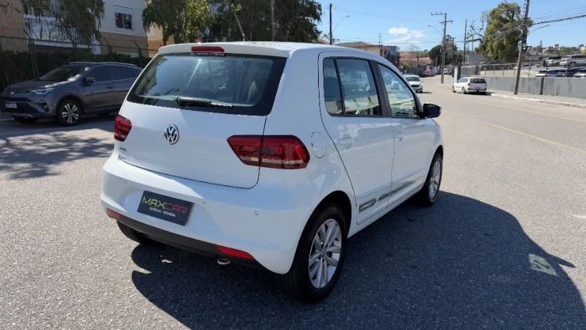 Volkswagen Fox Connect 1.6 Flex 8V 5P 2019 - Foto 4