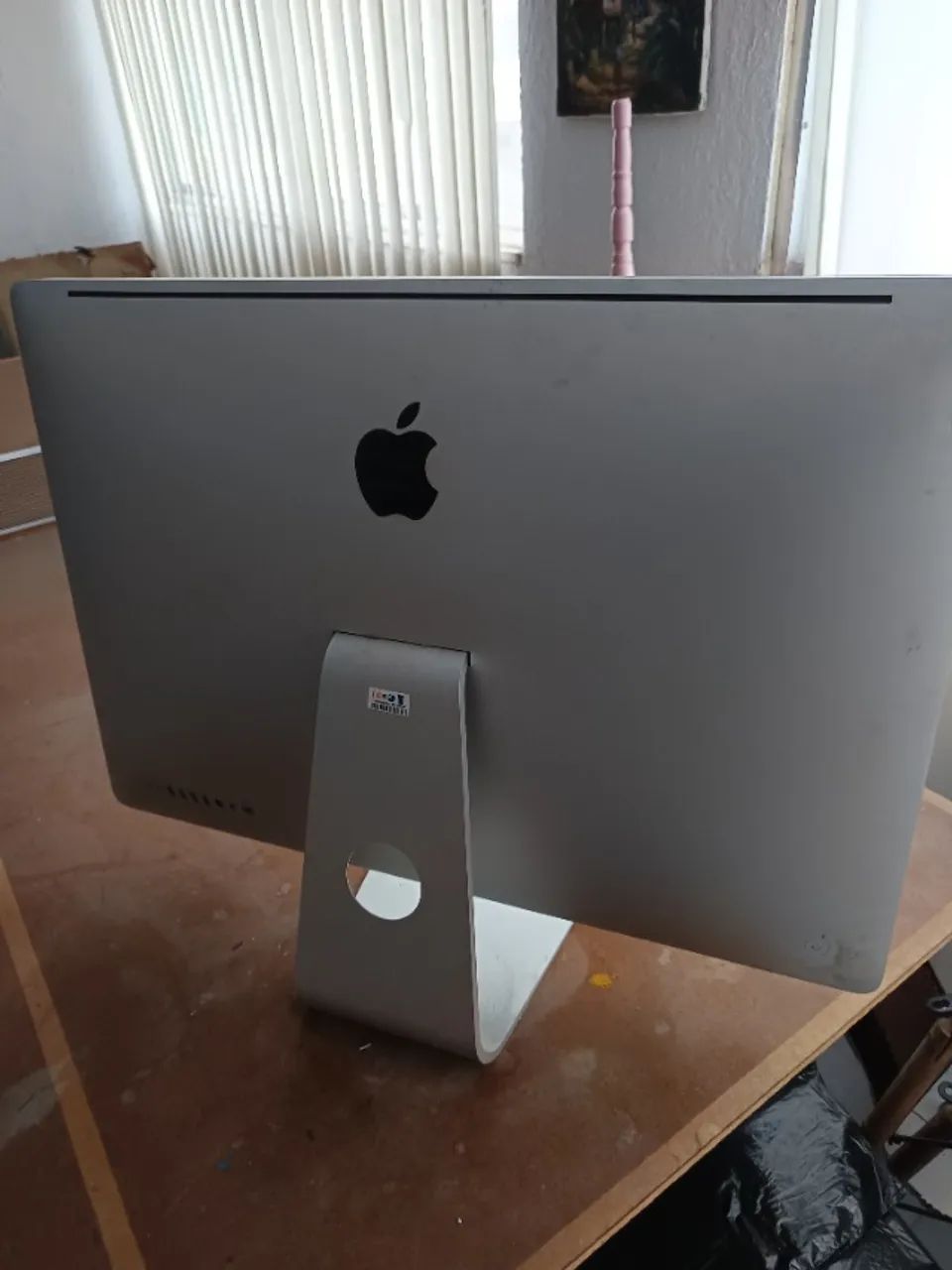 Imac 32 com defeito  - Foto 4