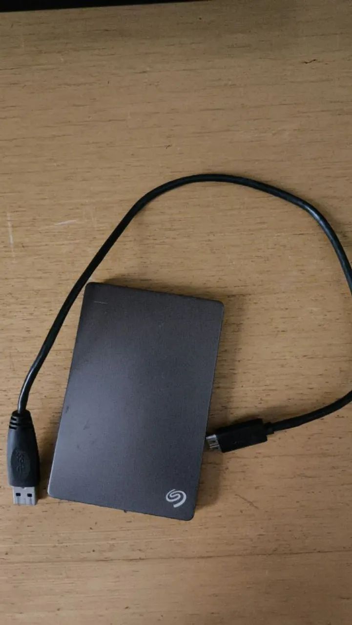 HD externo Seagate 2 terabytes - Foto 3