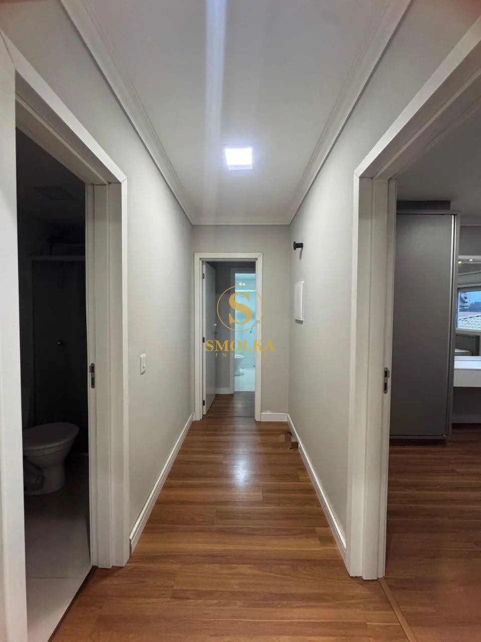 apartamento com 2 dormitorios sendo 1 suite mobiliado - Foto 3