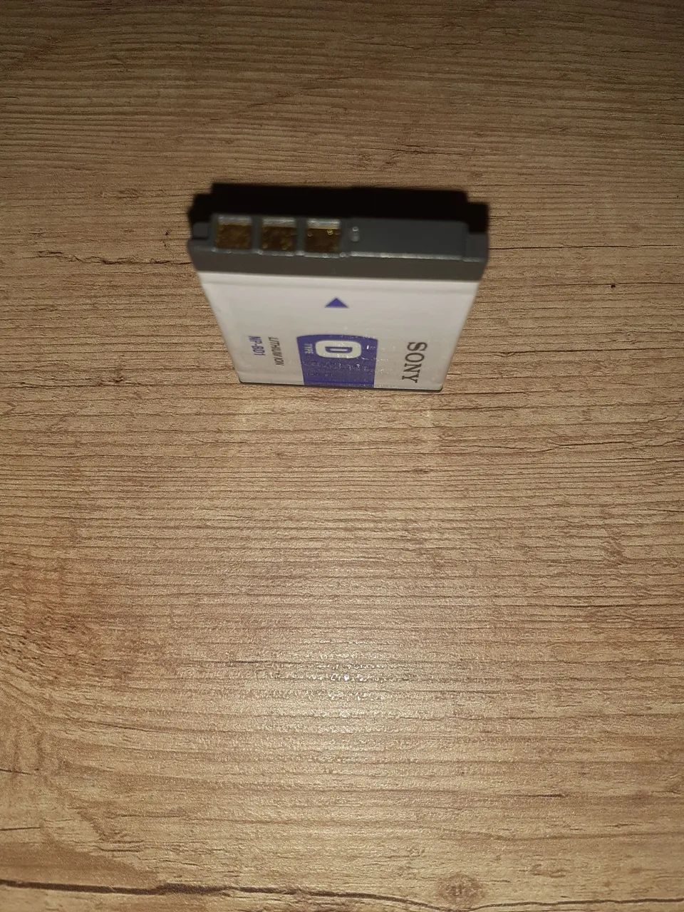 Bateria Lithium ion NP-BD1 SONY ORIGINAL  - Foto 3