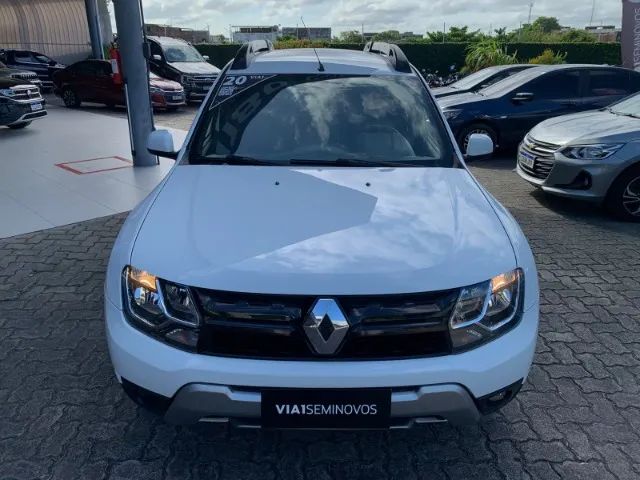 Renault Duster Dynamique 1.6 Flex 16V Aut. 2020 - Foto 3