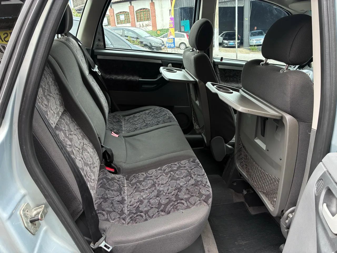 Chevrolet Meriva Maxx 1.8 MPFI 8V FlexPower, foto 10 de 20