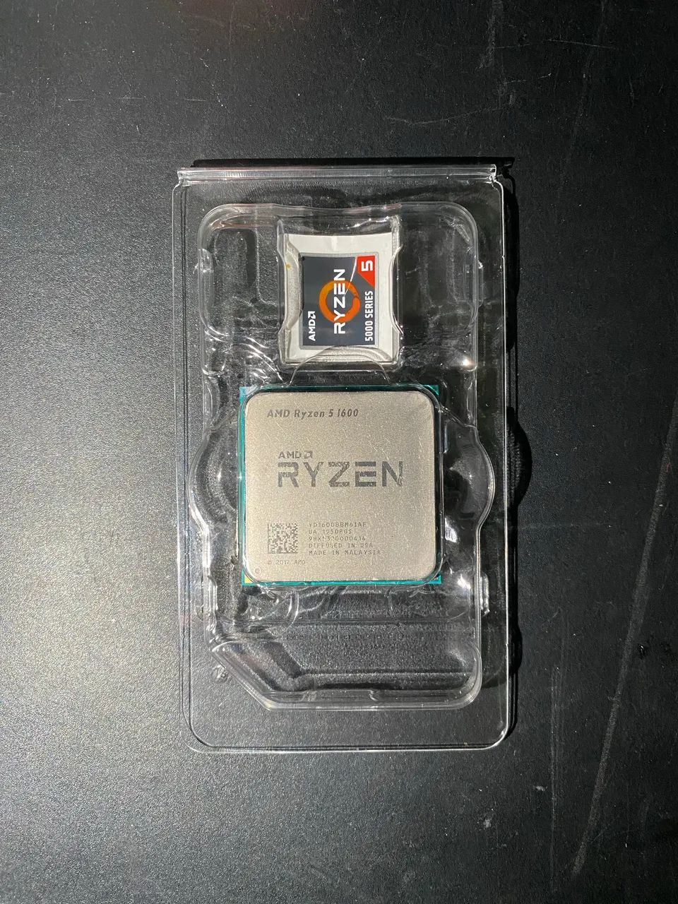 Processador AMD Ryzen 5 1600 - Foto 2