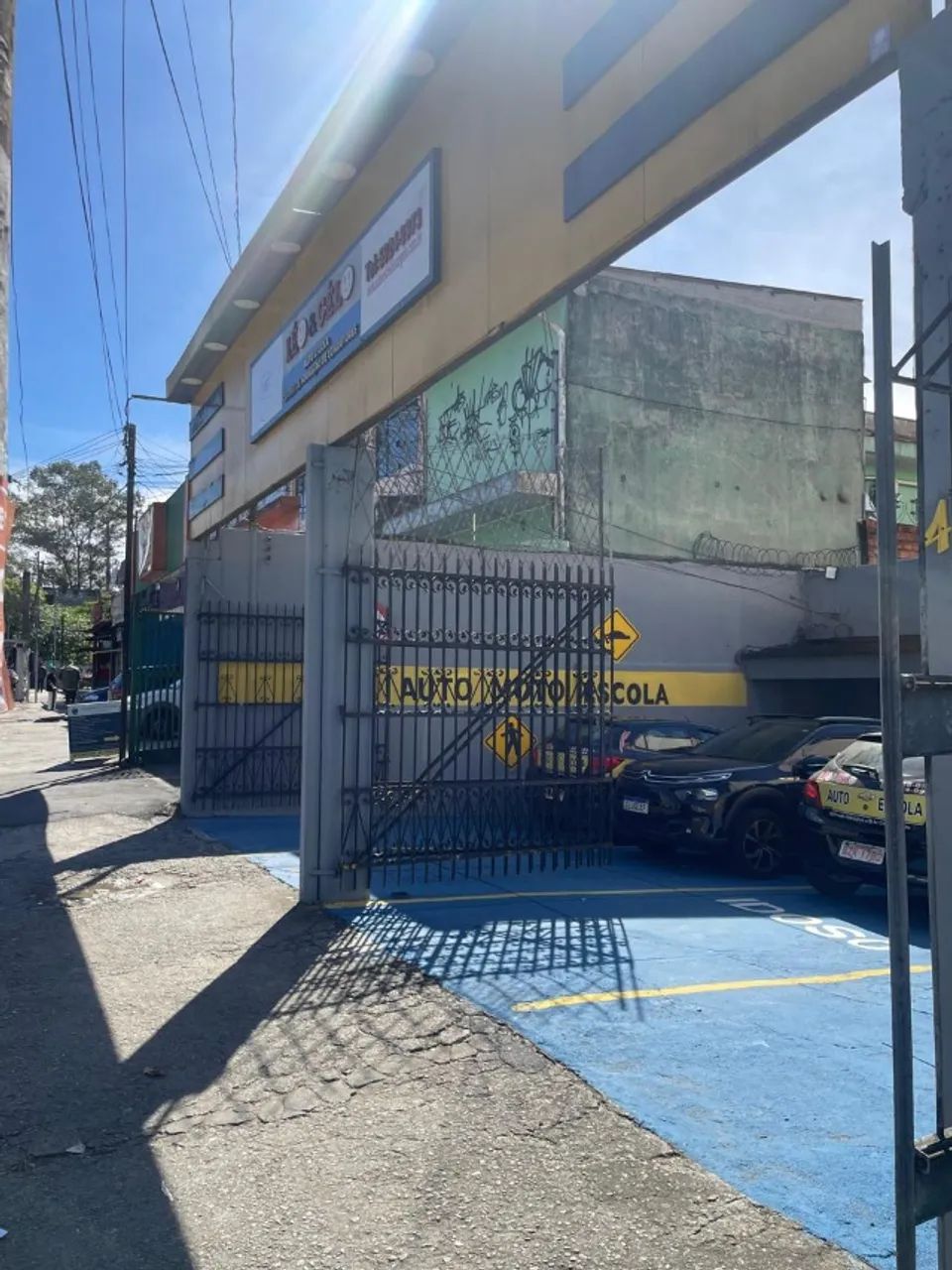 AUTO MOTO ESCOLA - COMPLETA TUDO OK FUNCIONANDO - MUDANÇA RAMO - Foto 5