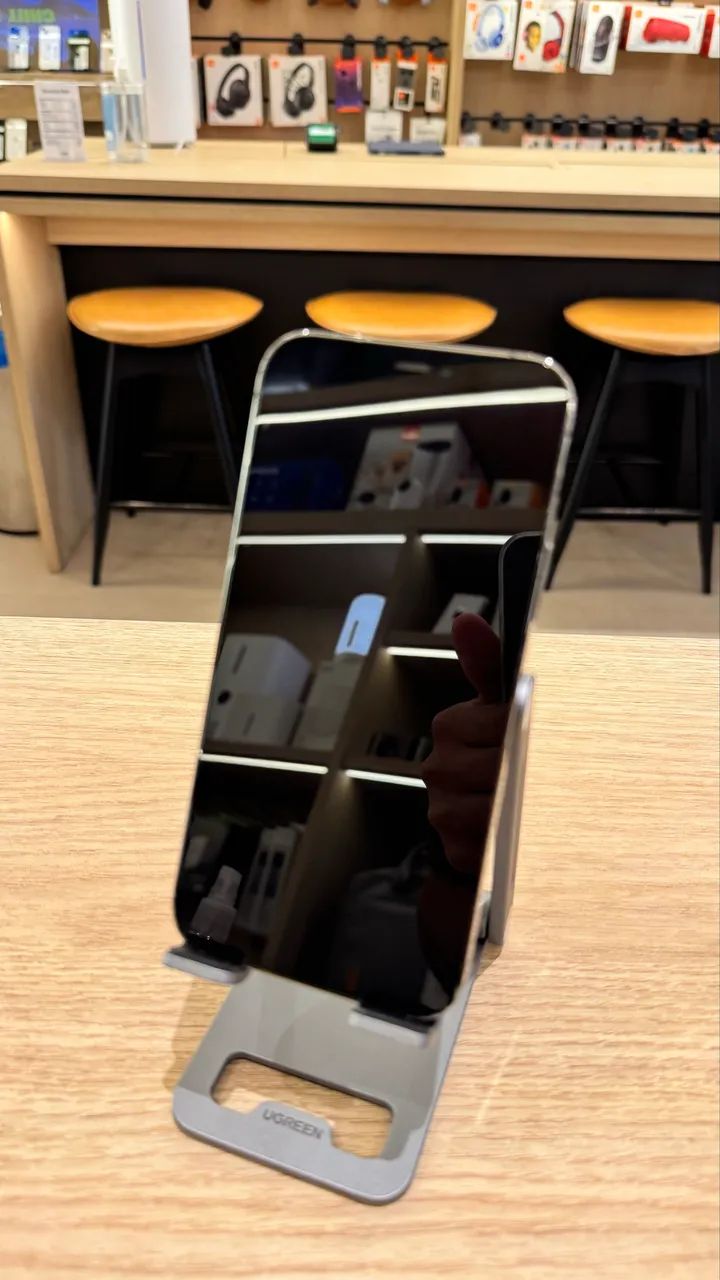 iPhone 12 Pro 128GB Preto - Seminovo - Foto 2