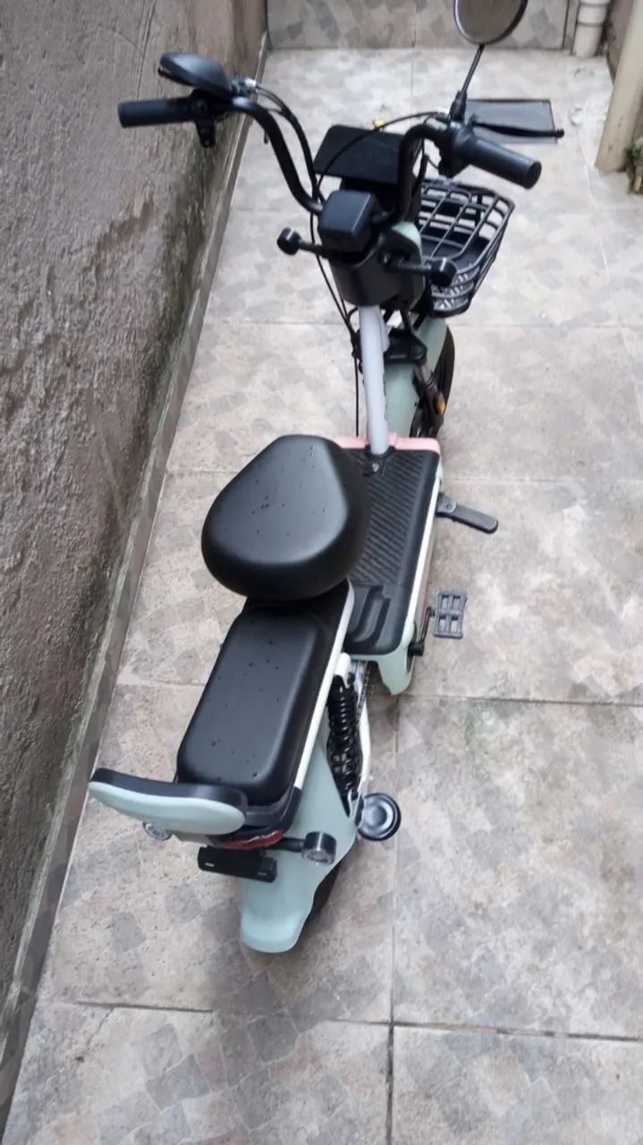 Bike elétrica  - Foto 5
