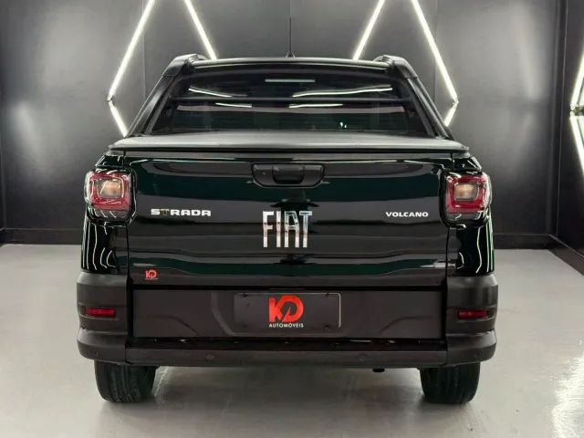 Fiat Strada Volcano 1.3 Flex 8V CD 2023 - Foto 4