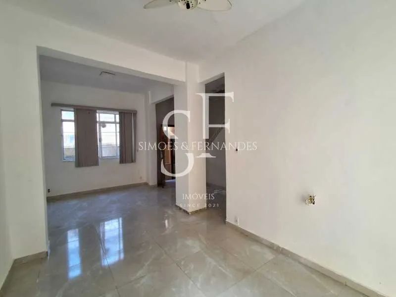 Grajaú - Rua Juiz de Fora. Casa tríplex com 5 quartos, 1 vaga. - Foto 3