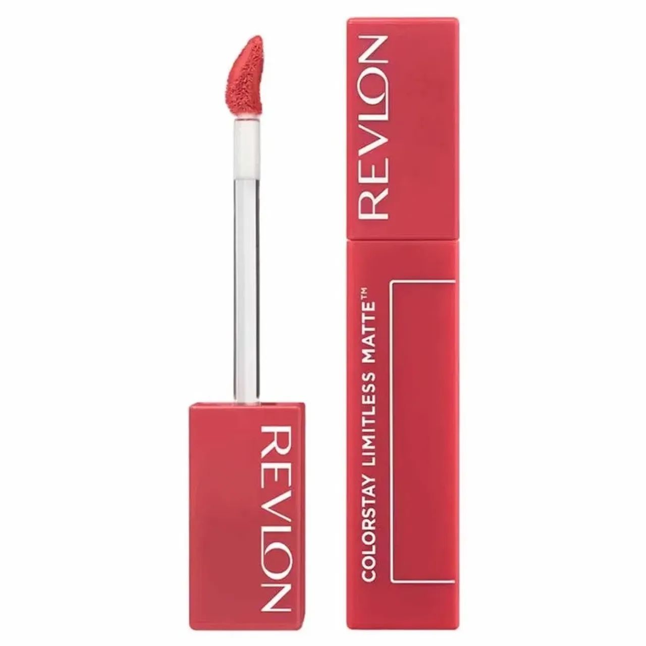 REVLON COLORSTAY LIMITLESS MATTE - COR 08 STIR ME UP