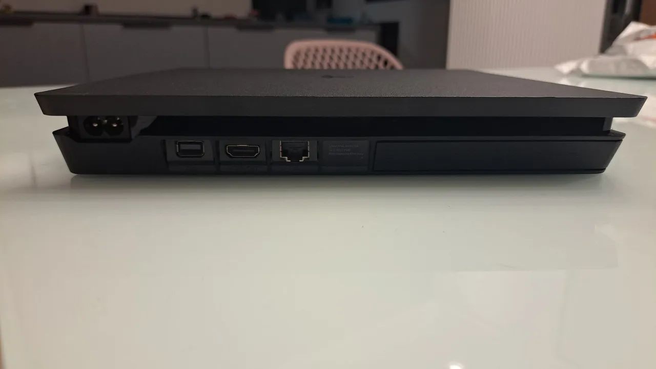 Vídeo game PS4 Sony em perfeito estado! - Foto 3