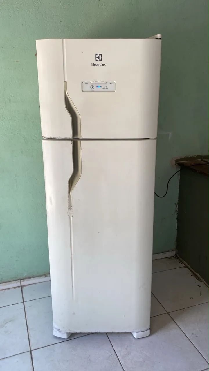Geladeira Electrolux 