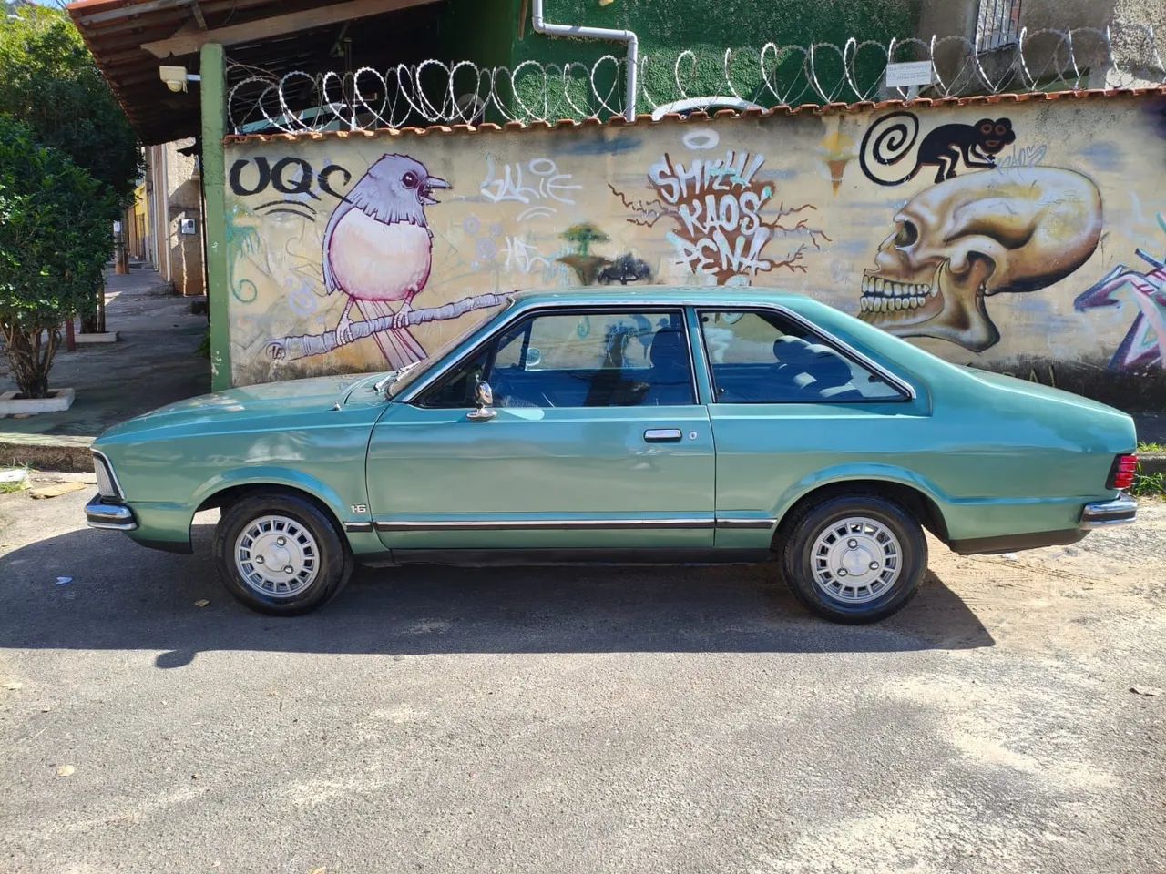 Ford Corcel 1978