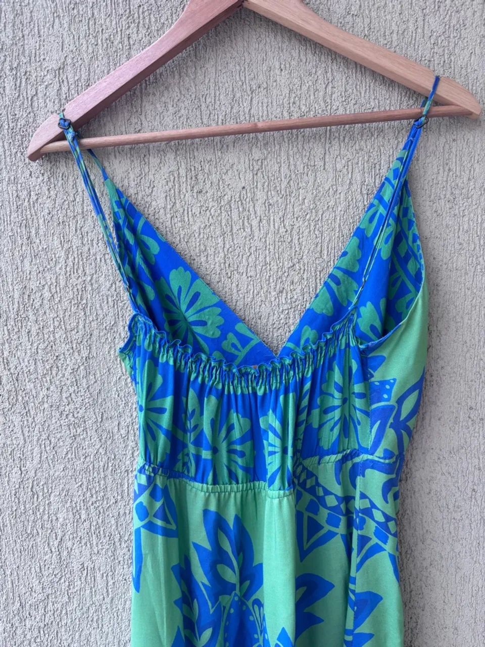 Vestido longo FARM - Foto 4