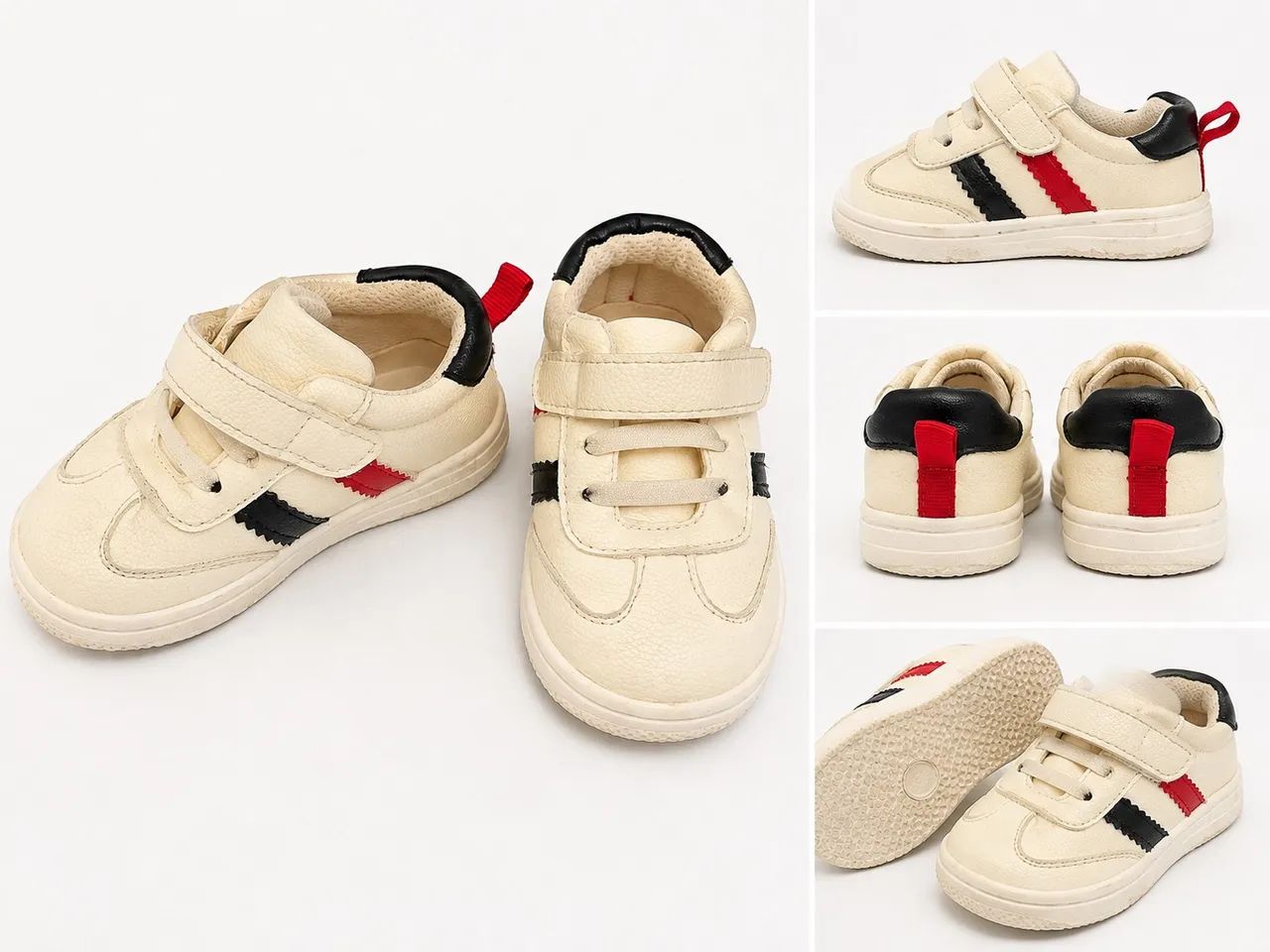 Sapatos infantis 