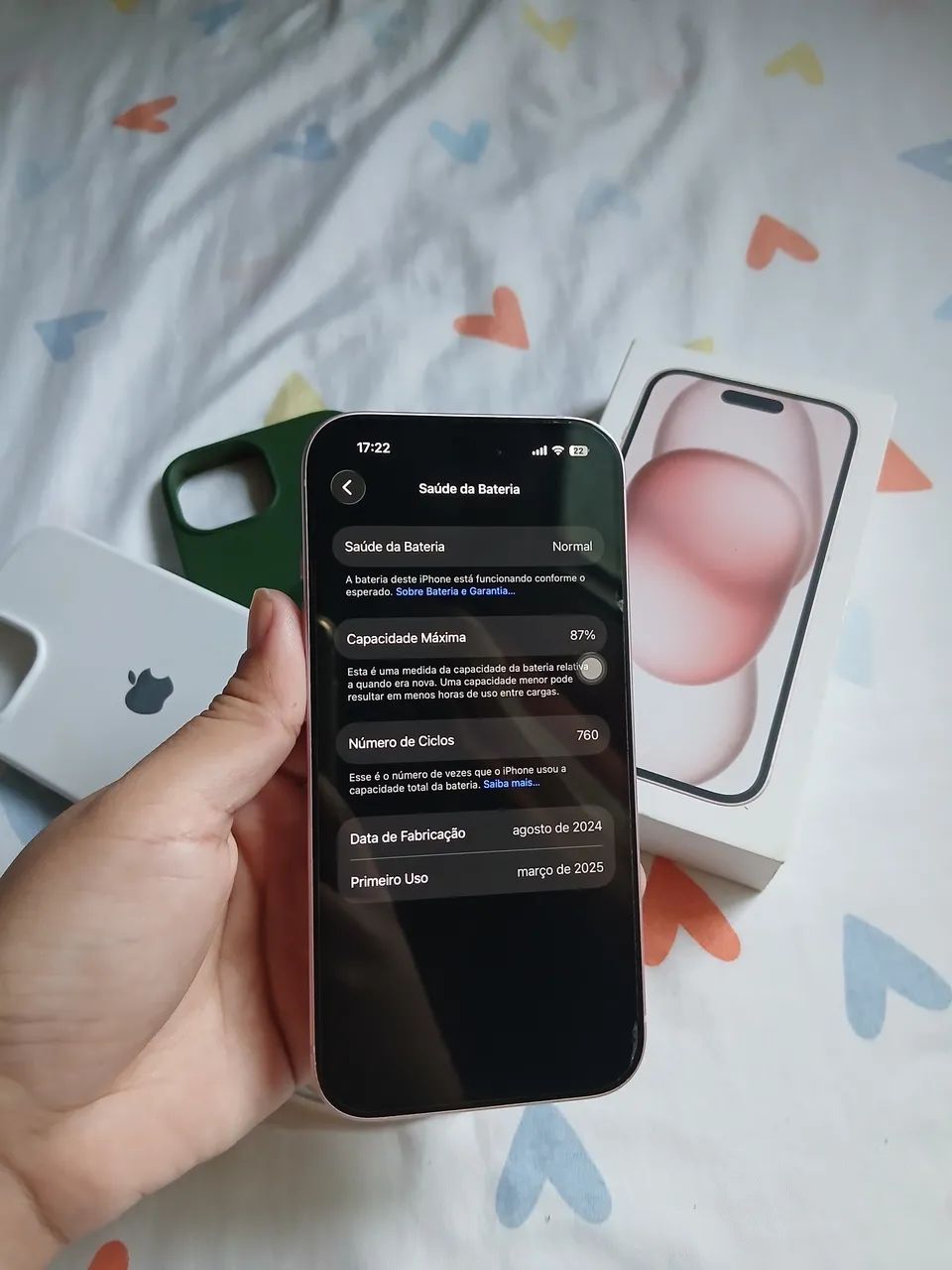 iPhone 15 - Foto 2