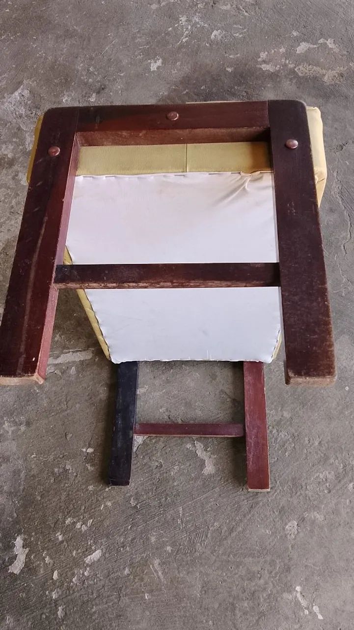 Poltrona do papai fixa e balança top - Foto 4
