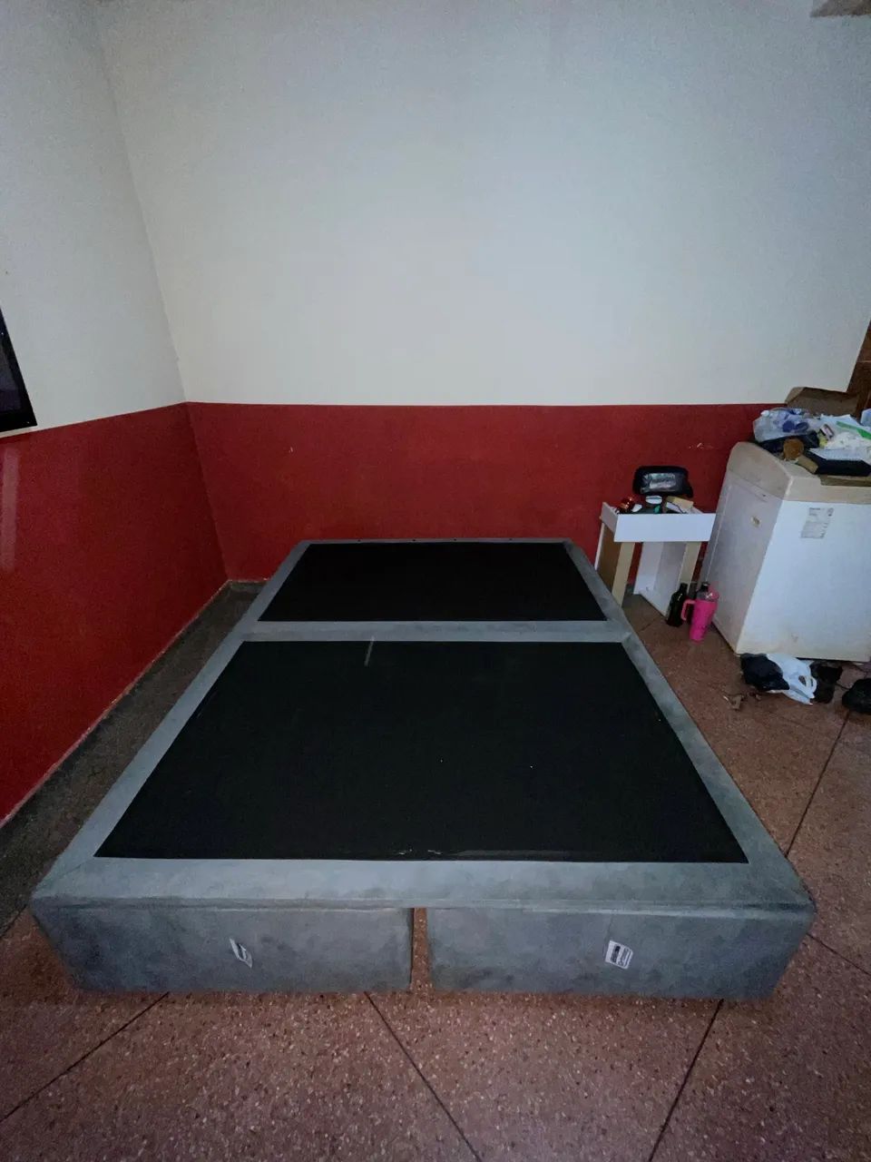 Cama King Box Baú  - Foto 4