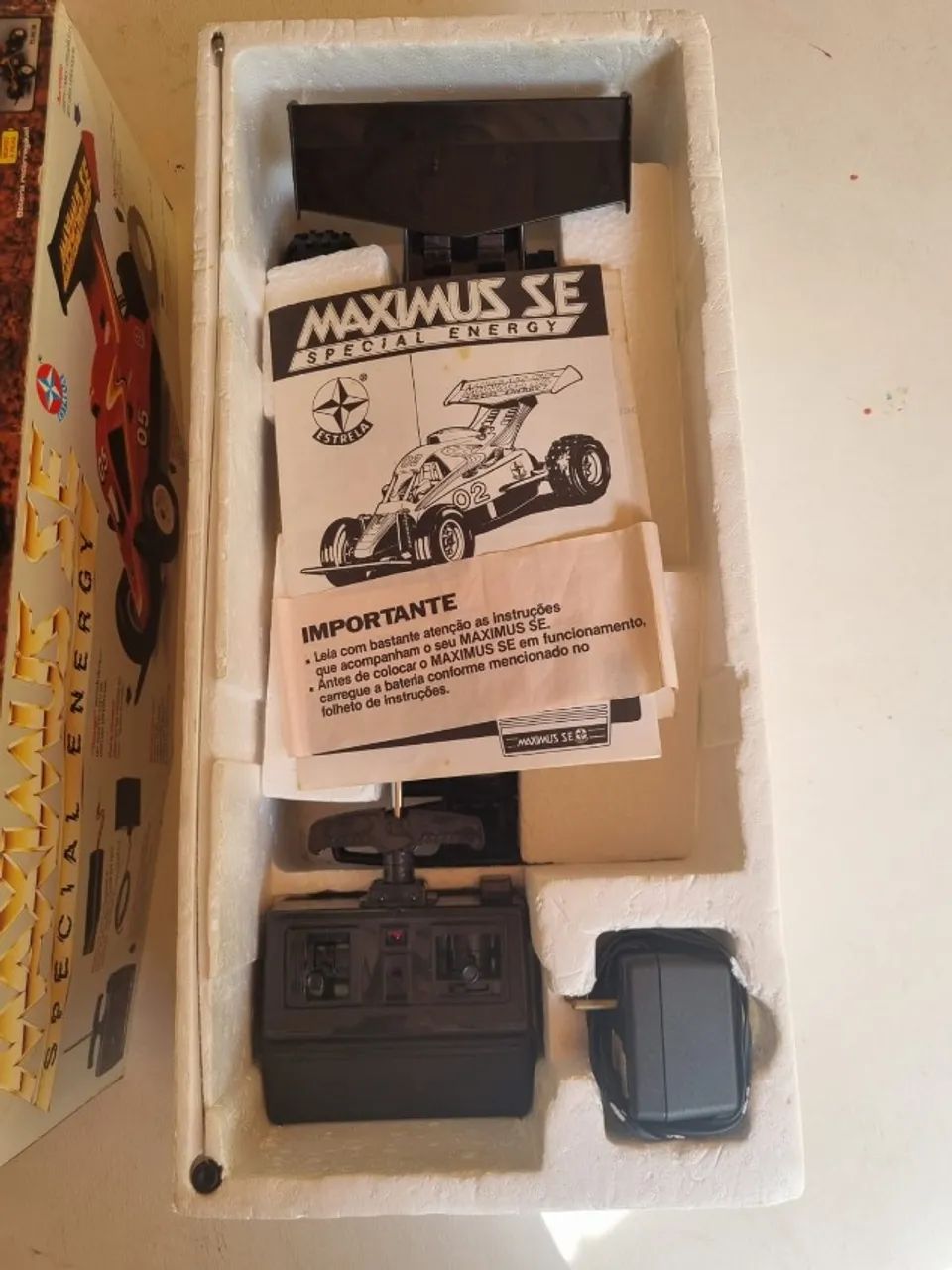 MAXIMUS SE "PLACA PRETA" - Foto 3