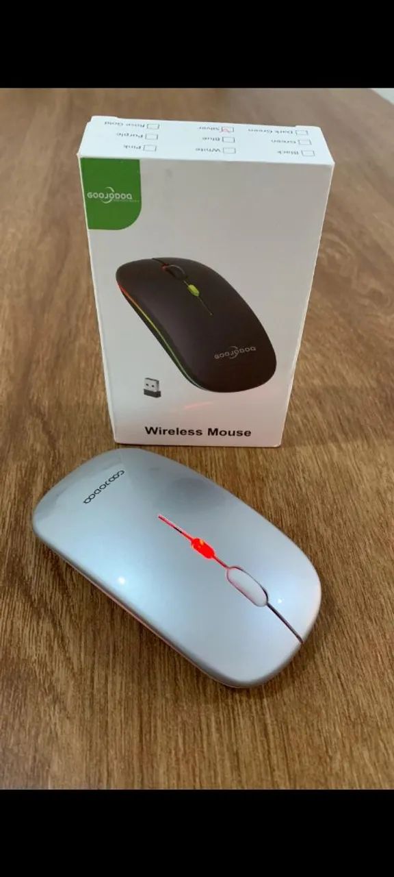 Mouse bluetooth  - Foto 4