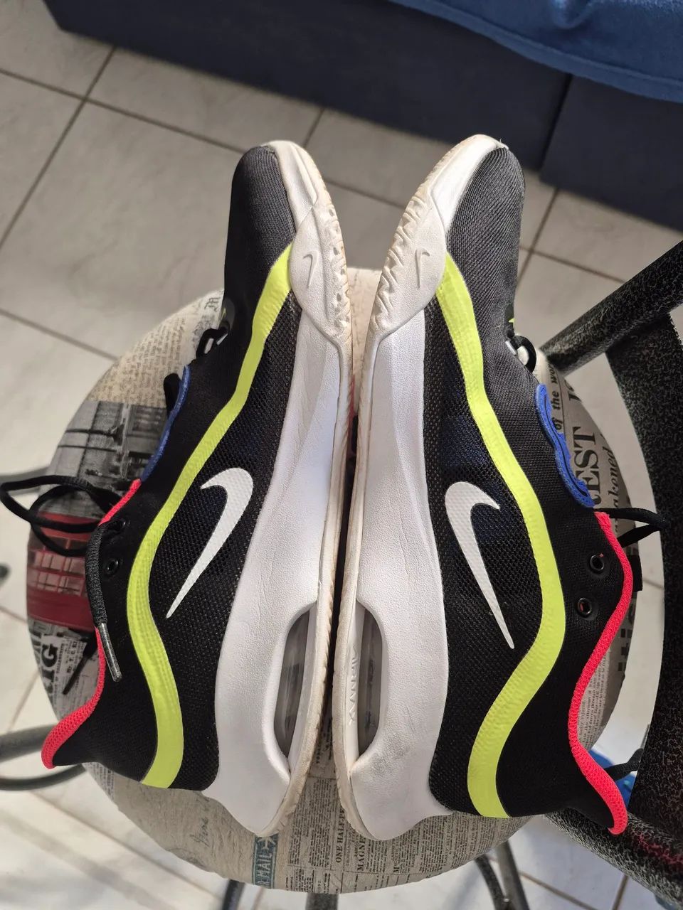 TÊNIS NIKE AIR MAX