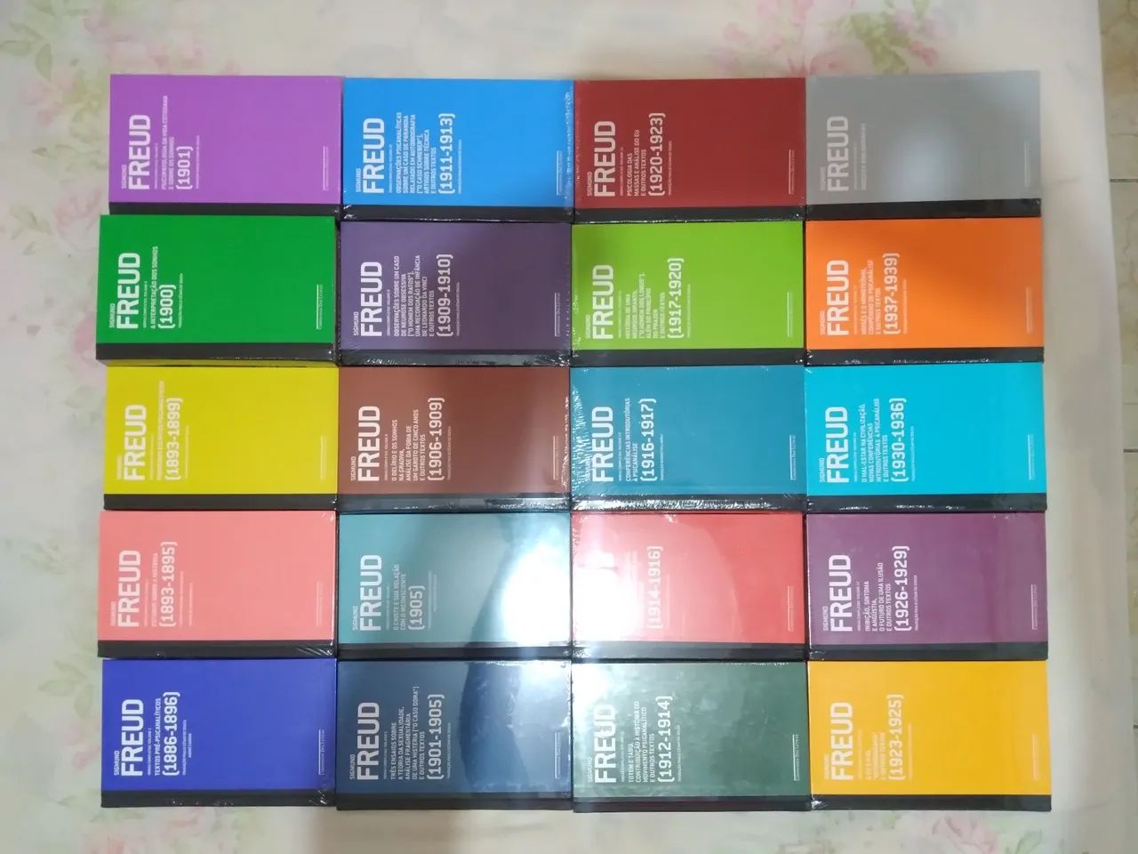 Coleção Livros Freud ? 
