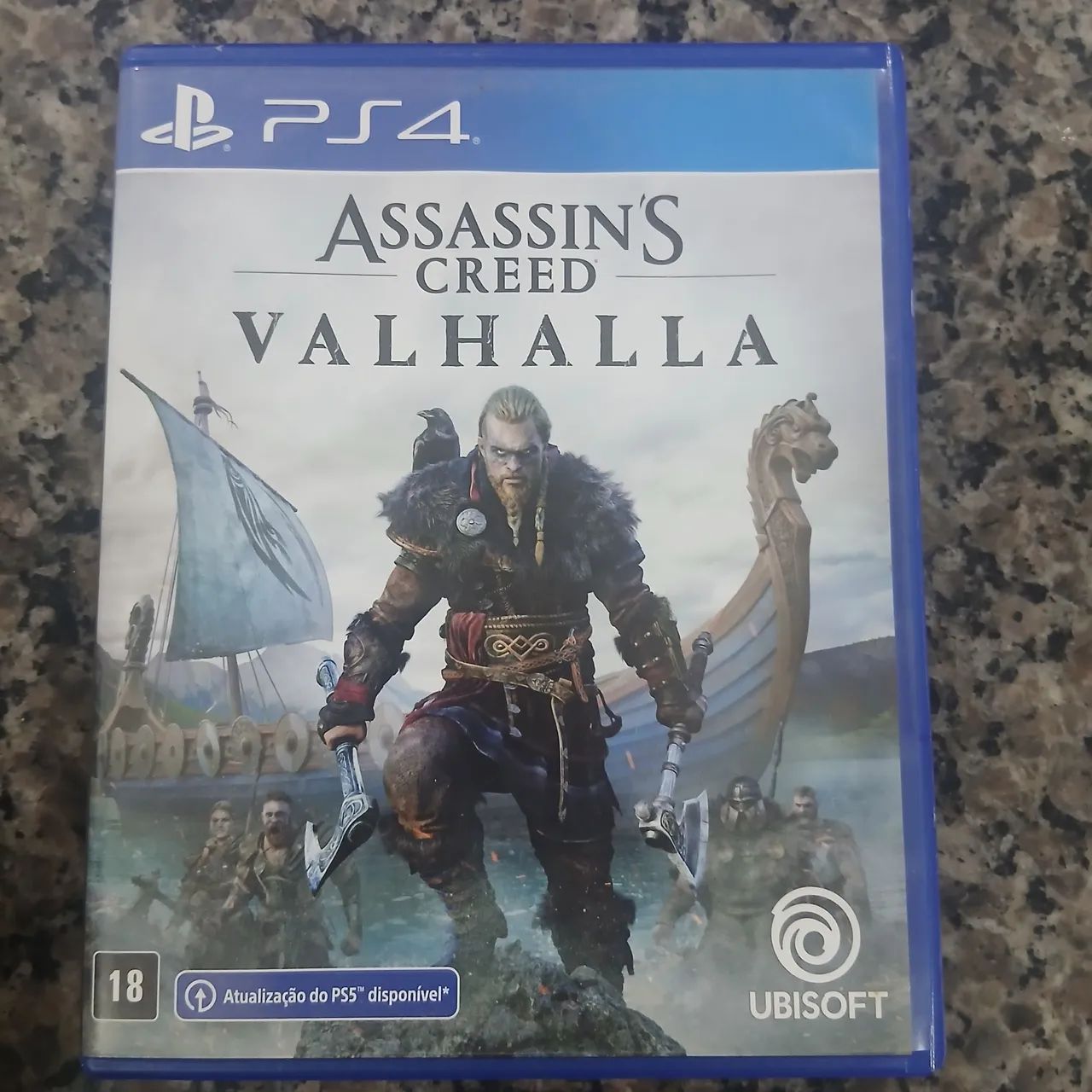 Assassins creed valhalla