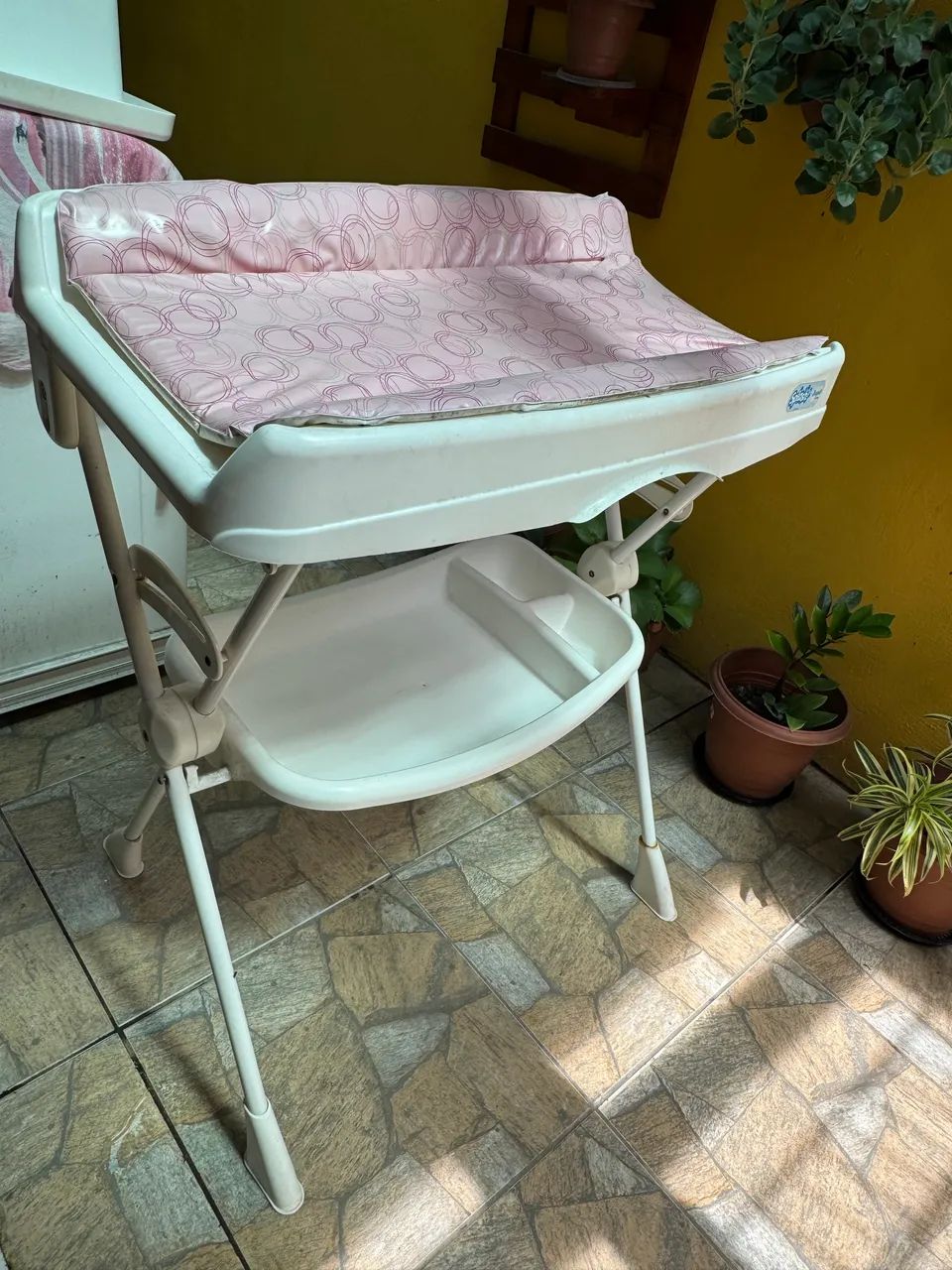 Banheira com trocador65704322691841121