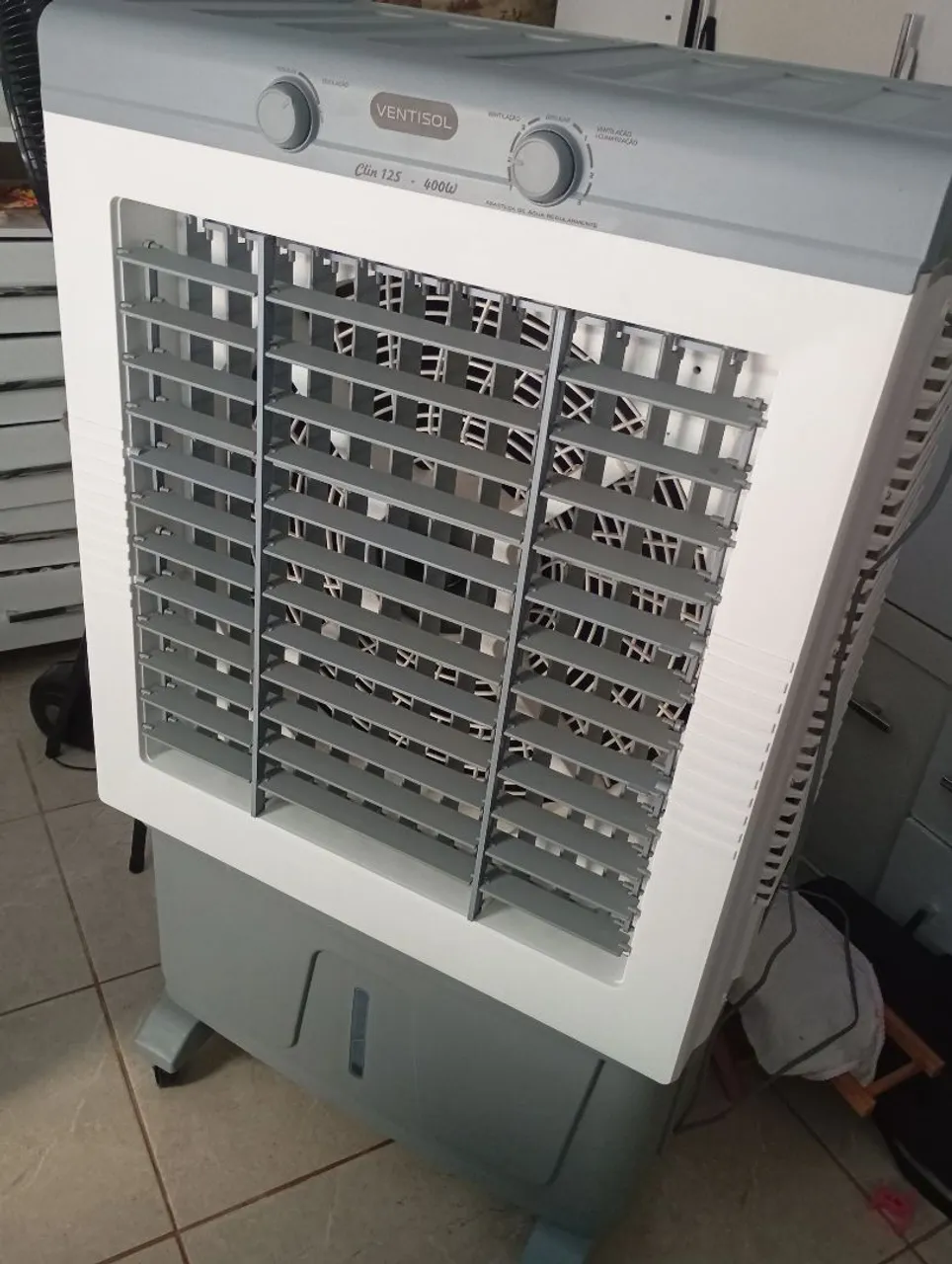 Climatizador Sixxis 200lts - Ventiladores e Climatizadores