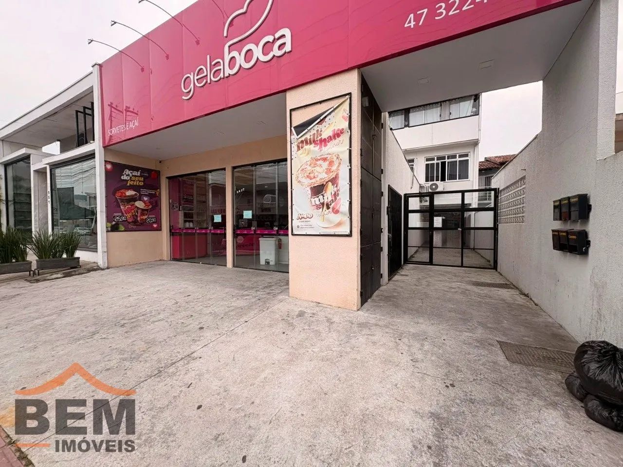 Sala Comercial para aluguel em Itajaí - Foto 3