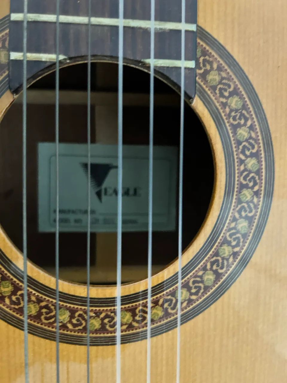 Violão Eagle CH 800 - Foto 4