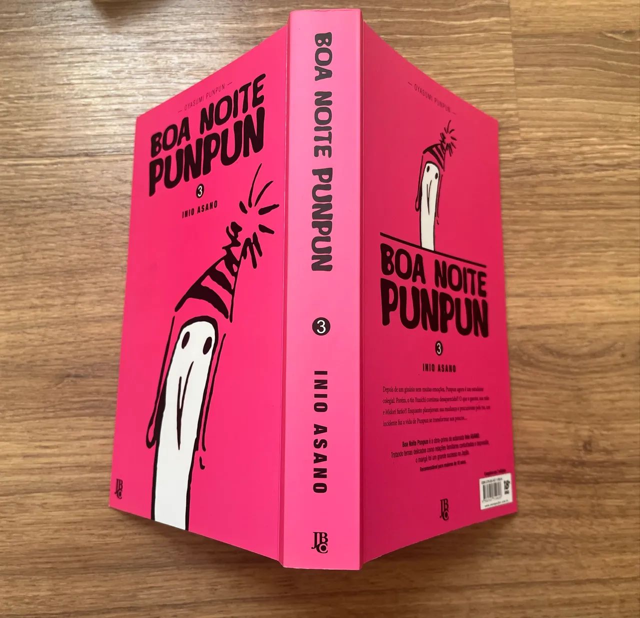manga boa noite punpun, vol. 3 - Foto 3