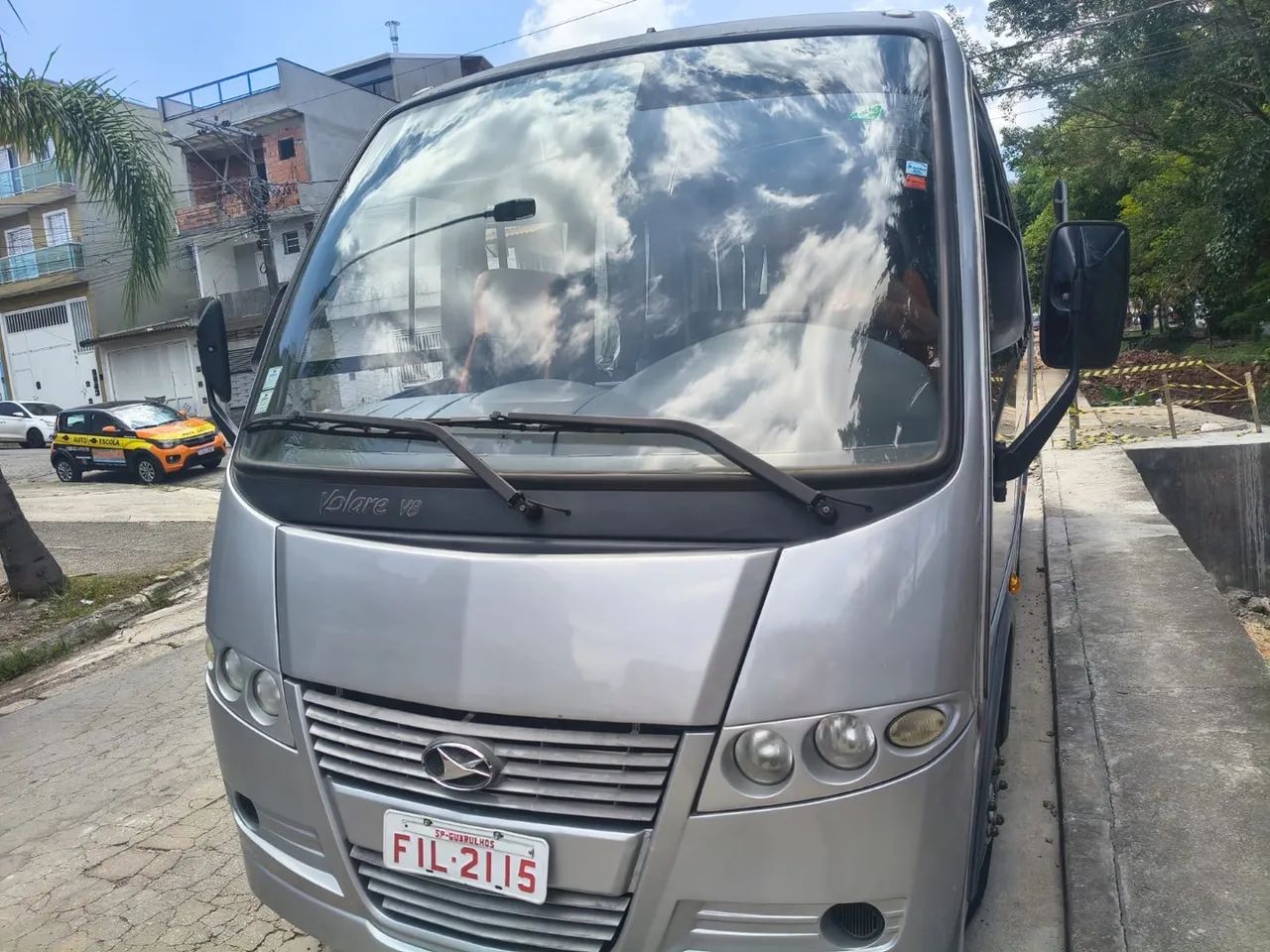 Micro ônibus volare v8  - Foto 3