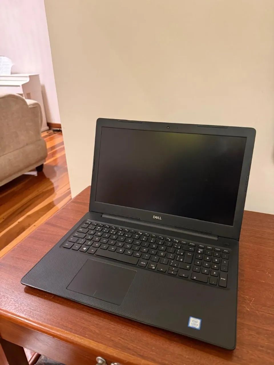 Notebook  Dell Inspiron 15