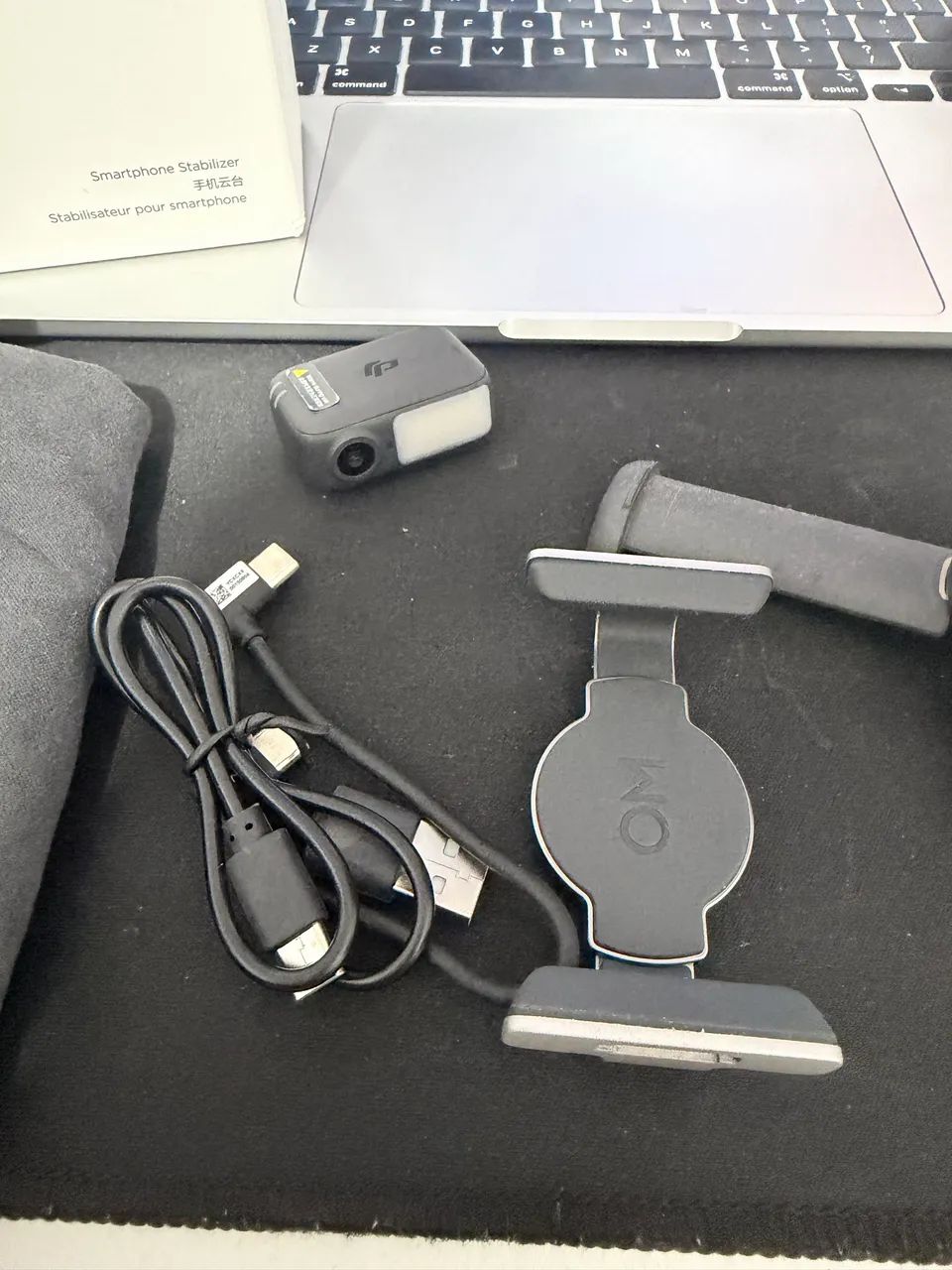 Osmo Mobile 7P - Foto 2