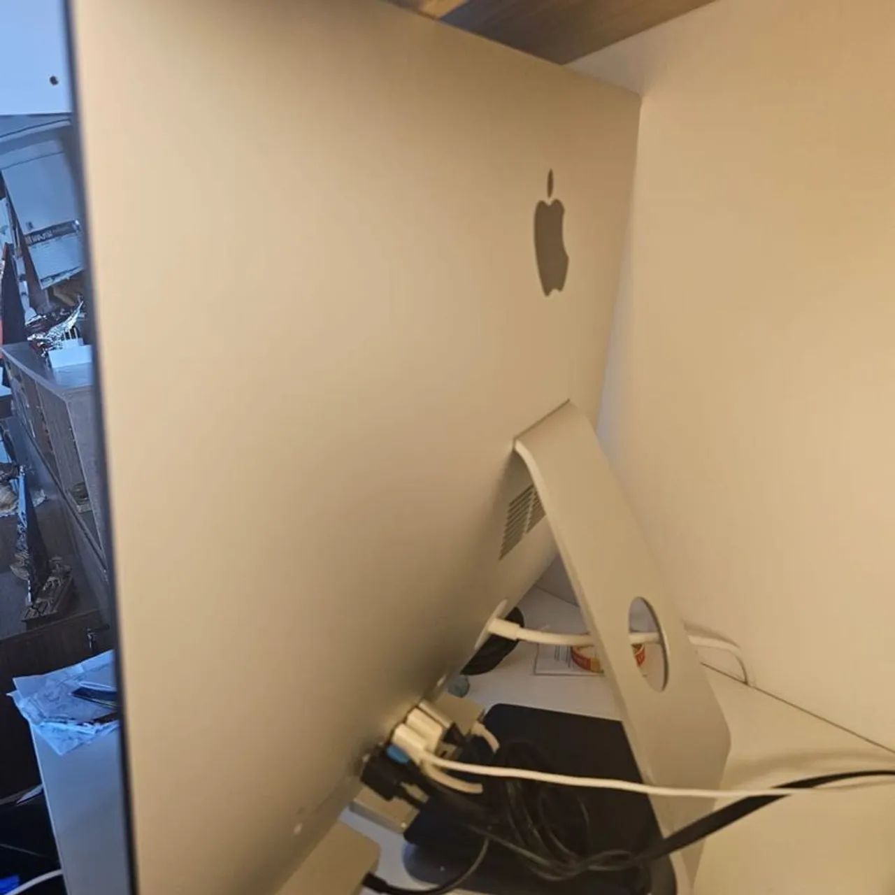iMac Apple 2017 4k retina | aceito troca por notebook  - Foto 2
