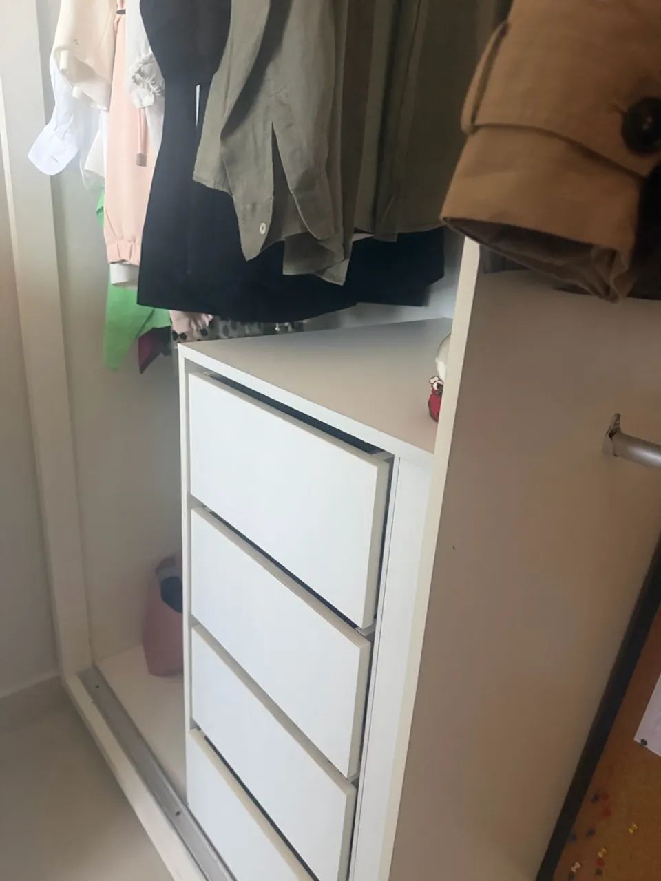 Guarda Roupa em MDF  - Foto 3