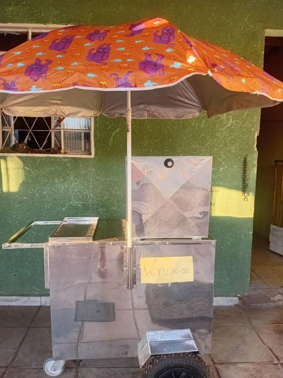 Vende-se carrinho de açaí  - Foto 3