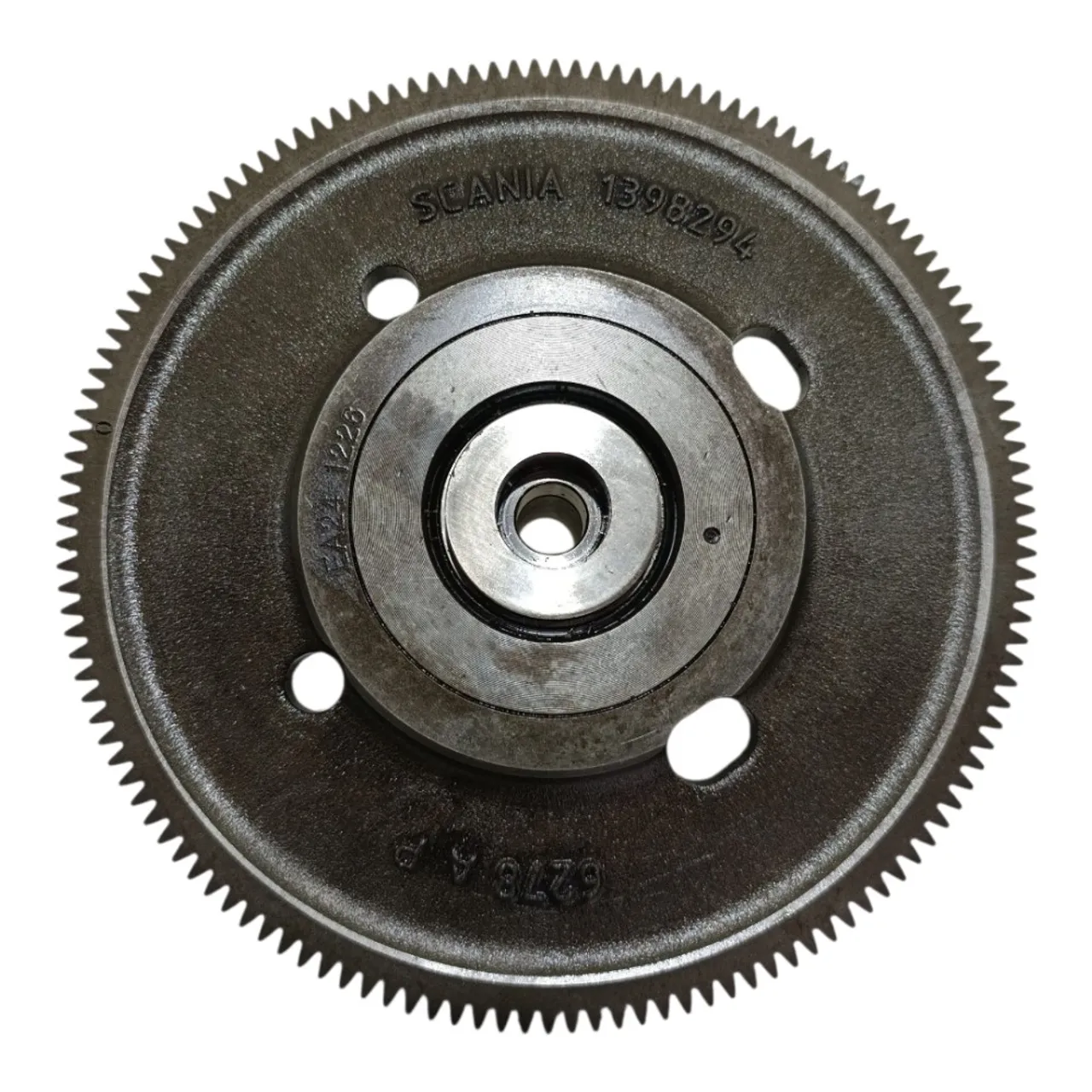 Engrenagem Intermediária Dupla Scania Dc 13 Euro 5 1398294 - Peças