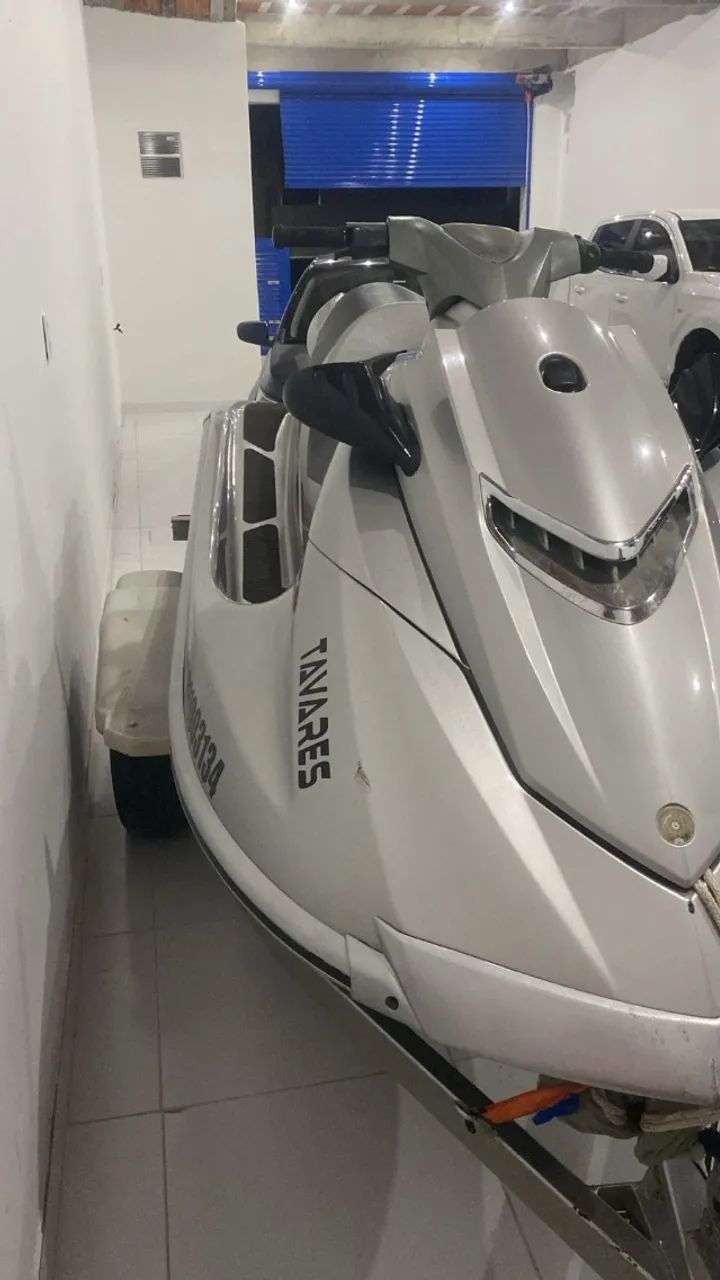 Jet Ski 2011 yamaha 1800 - Foto 2