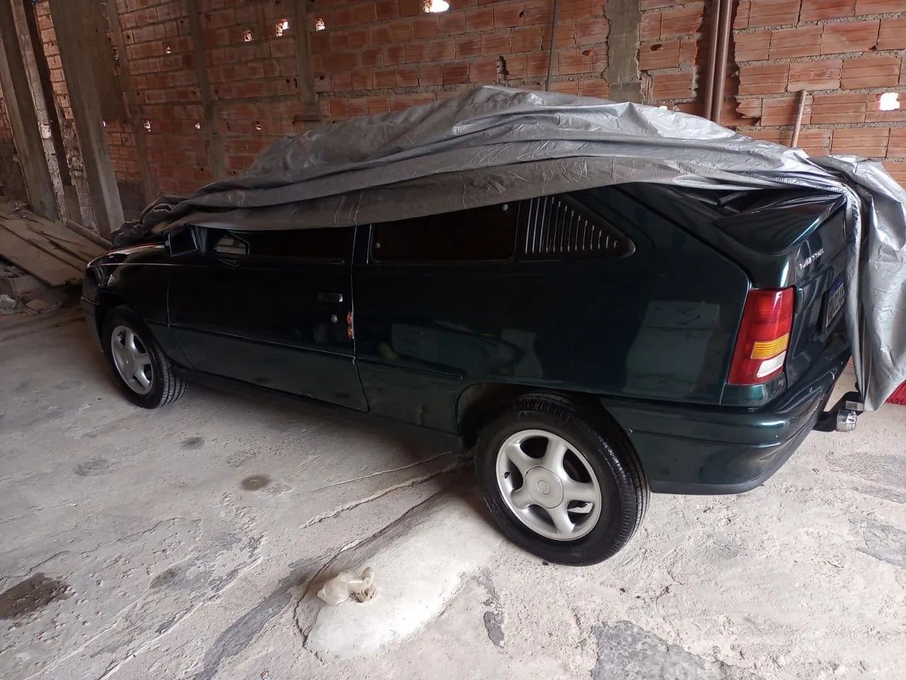 Chevrolet Kadett GLS 2.0 MPFI 1998