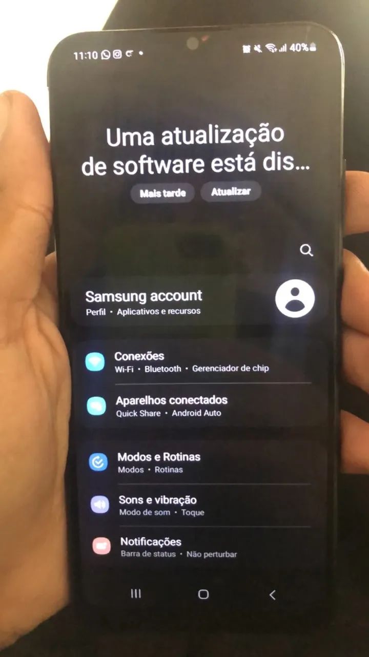 Galaxy a03 - Foto 2