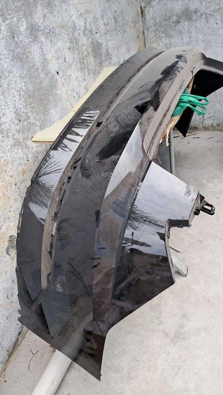 Para-choque hb20s 2025