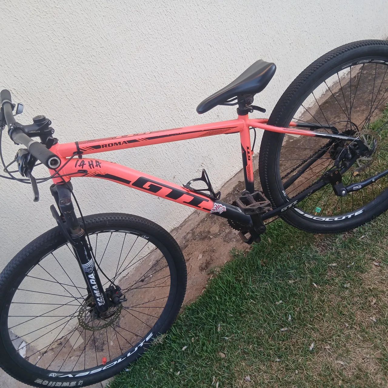 Bicicleta aro 29. GTI. - Foto 5