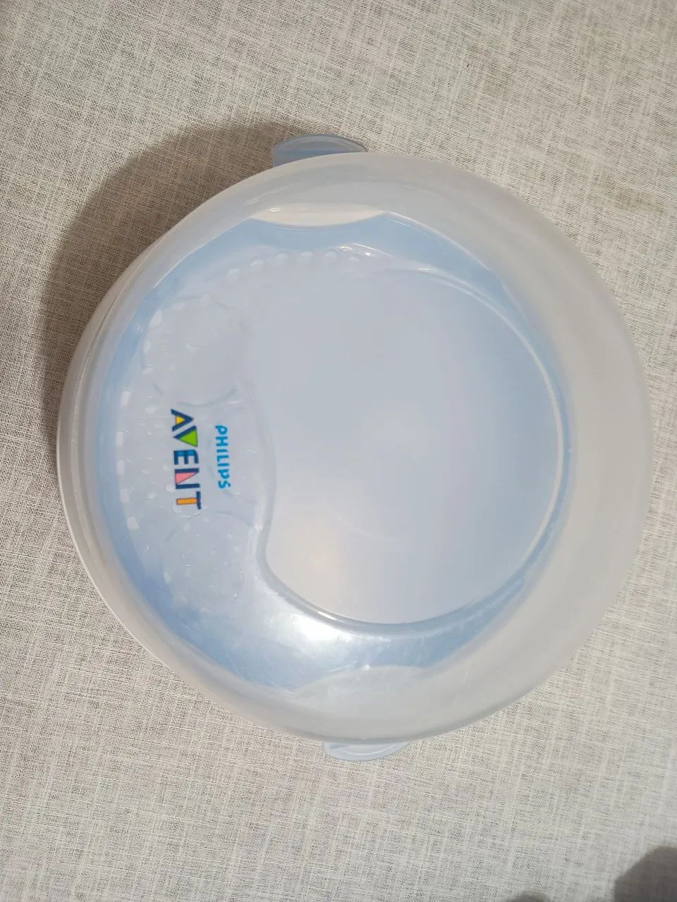 Esterelizador microondas Avent 