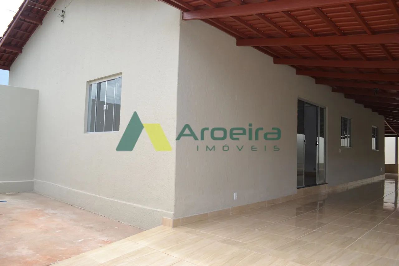 ÓTIMA CASA PARA ALUGAR EM TRINDADE GO - Foto 4