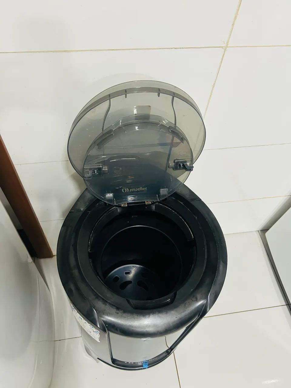 Máquina de lavar e centrífuga  - Foto 3