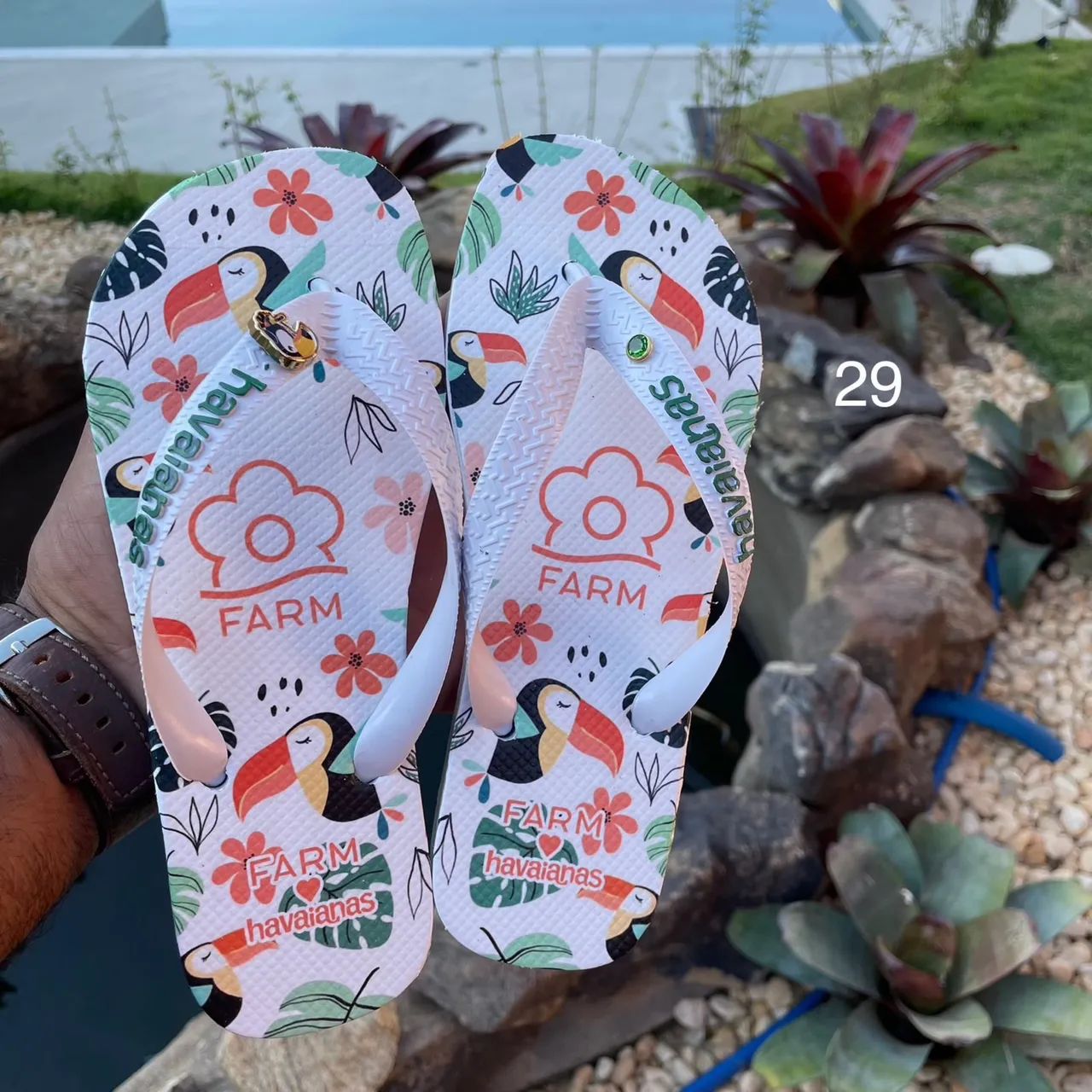 Atacado chinelo