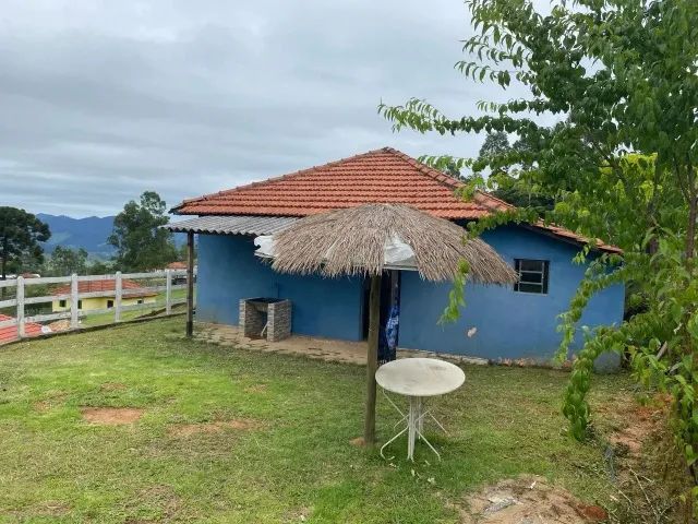 Linda Chácara de 320m2 no alto da Mantiqueira em Delfim Moreira-MG  - Foto 5